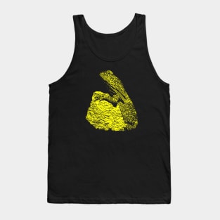 Frilled lizard Tank Top